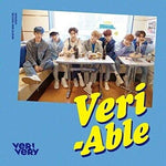 VERIVERY VERI ABLE 2ND MINI ALBUM OFFICIAL VER