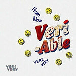 VERIVERY VERI ABLE 2ND MINI ALBUM LIMITED DIY VER