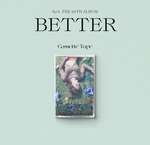 BOA BETTER 10TH ALBUM CASSETTE TAPE