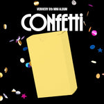 VERIVERY 8TH MINI ALBUM CONFETTI (LUCKY CHARM VER.)