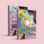 WEEEKLY WE PLAY 3RD MINI ALBUM | 2 ALBUMS SET