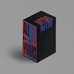 ASTRO ALL YOURS 2ND ALBUM 3 ALBUM SET-WITH (LIMITED) SLEEVE CASE + 1 Random Photocard