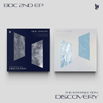 BDC THE INTERSECTION : DISCOVERY 2ND EP ALBUM | 2 ALBUMS SET