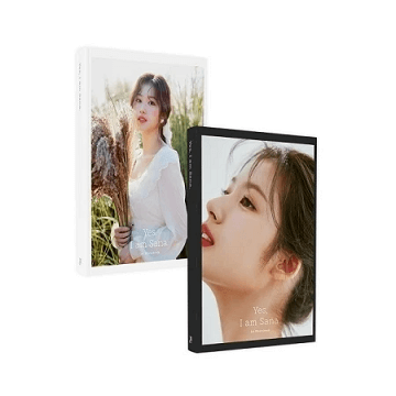 TWICE SANA Yes, I am Sana フォトカード 4枚セット TWICE SANA YES I AM SANA 1ST PHOTOBOOK – KPOP USA