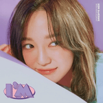 KIM SE JEONG I'M 2ND MINI ALBUM