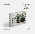GFRIEND 回: SONG OF THE SIRENS ALBUM