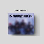 WEI IDENTITY : CHALLENGE 2ND MINI ALBUM