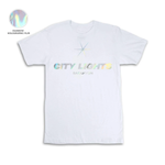 EXO BAEKHYUN City Lights Logo Tshirt Day Ver