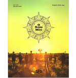SF9 KNIGHTS OF THE SUN 3RD MINI ALBUM