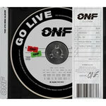 ONF GO LIVE 4TH MINI ALBUM