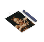 RED VELVET IRENE & SEULGI WALL SCROLL POSTER TOP NOTE VERSION