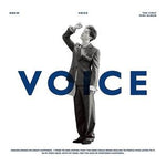 SHINEE ONEW VOICE 1ST ALBUM