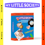 FROMIS9 MY LITTLE SOCIETY 3RD MINI ALBUM AIR KIT