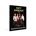 NCT DREAM BEYOND THE FUTURE : BEYOND LIVE BROCHURE
