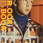 VIXX RAVI R.OOK BOOK 2ND MINI ALBUM