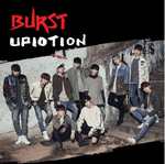 UP10TION BURST 5TH MINI ALBUM