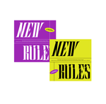 WEKI MEKI NEW RULES 4TH MINI ALBUM - 2 ALBUMS SET | INCLUDES 1 RANDOM WEKI MEKI PHOTOCARD PER ALBUM