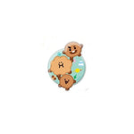 BT21 OFFICIAL JELLY GRIP HOLDER