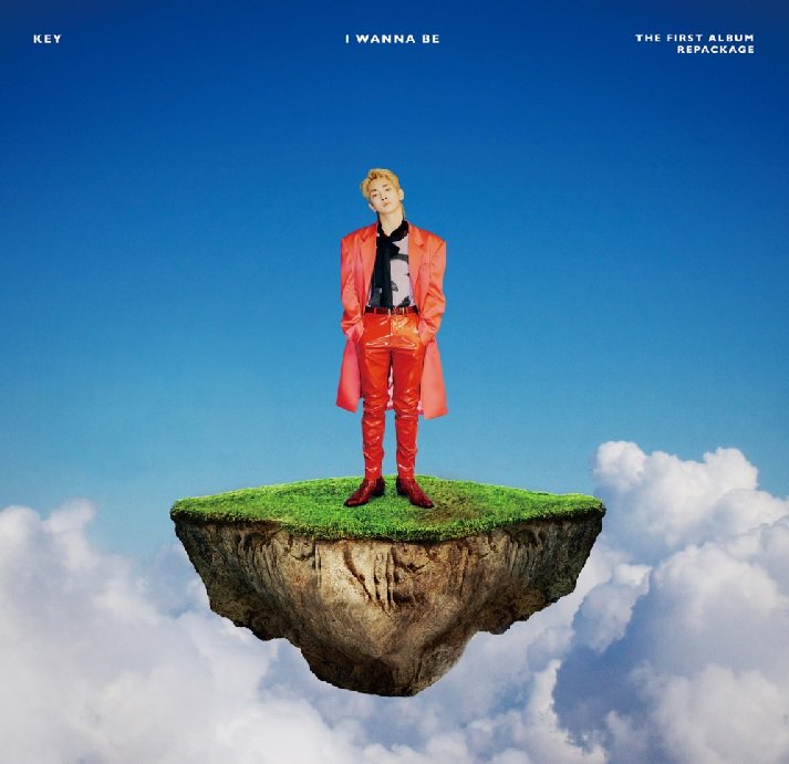 SHINee キー key I wanna be CD 韓国盤　新品未開封 SHINEE KEY I WANNA BE 1ST ALBUM REPACKAGED – KPOP USA