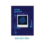 JEONG SEWOON DAY 4TH MINI ALBUM