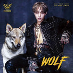 WOOSUNG WOLF 1ST MINI ALBUM