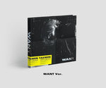 SHINEE TAEMIN WANT 2ND MINI ALBUM