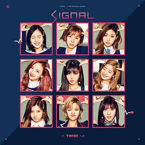 TWICE SIGNAL 4TH MINI ALBUM – KPOP USA