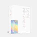 BTS LOVE YOURSELF SEOUL CONCERT BLU RAY