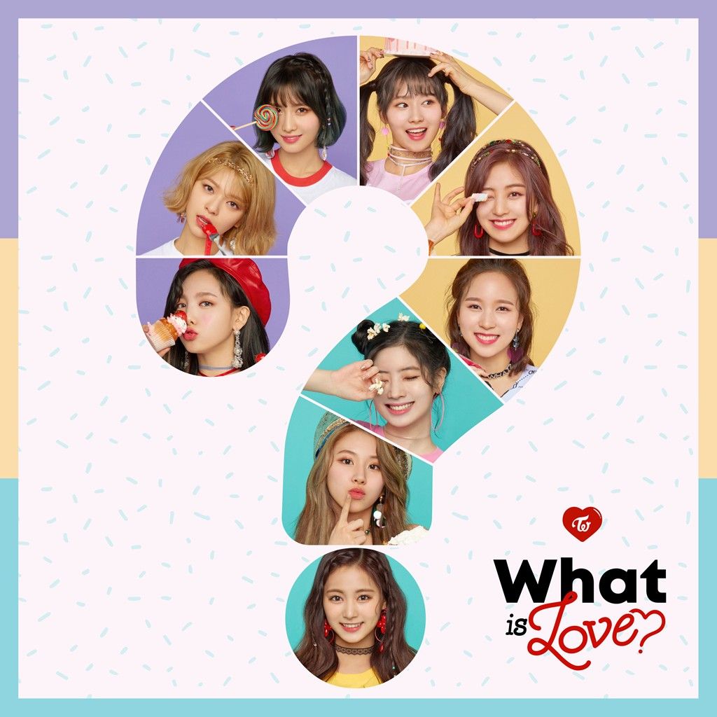 TWICE WHAT IS LOVE 5TH MINI ALBUM | INCLUDES 1 RANDOM TWICE