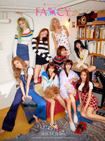 TWICE FANCY YOU 7TH MINI ALBUM | INCLUDES 1 RANDOM TWICE PHOTOCARD PER ALBUM