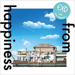 EXO FROM HAPPINESS LIMITED EDITION
