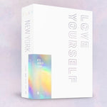 BTS WORLD TOUR LOVE YOURSELF NEW YORK BLU RAY