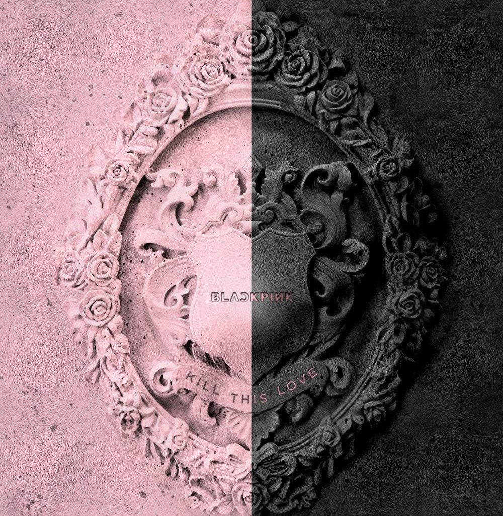 BLACKPINK KILL THIS LOVE 2ND MINI ALBUM | INCLUDES 1 RANDOM
