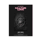 BLACKPINK KILL THIS LOVE 2ND MINI ALBUM | INCLUDES 1 RANDOM BLACKPINK PHOTOCARD PER ALBUM