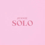 BLACKPINK JENNIE SOLO | INCLUDES 1 RANDOM BLACKPINK PHOTOCARD PER ALBUM