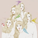 RED VELVET ICE CREAM CAKE MINI ALBUM VOL 1 (RANDOM VERSION)