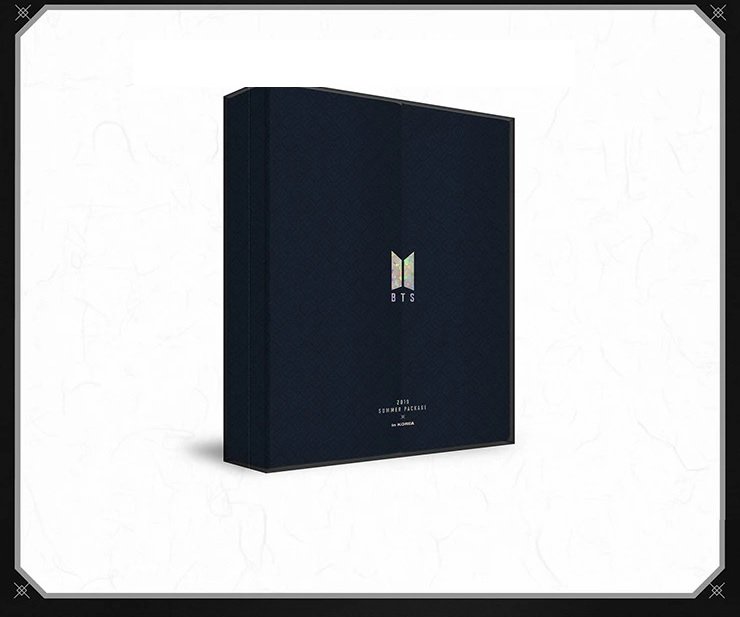 BTS 2019 SUMMER PACKAGE – KPOP USA