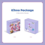 RED VELVET THE REVE FESTIVAL DAY 2 6TH MINI KIHNO ALBUM
