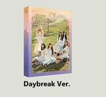 GFRIEND TIME FOR US 2ND ALBUM