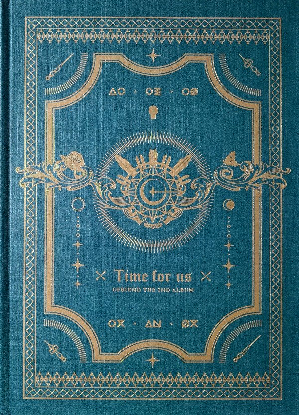 gfriend time for us limited 限定盤　CD GFRIEND TIME FOR US LIMITED EDITION – KPOP USA