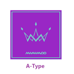 MAMAMOO PURPLE 5TH MINI ALBUM