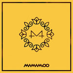MAMAMOO YELLOW FLOWER 6TH MINI ALBUM
