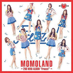 MOMOLAND FREEZE 2ND MINI ALBUM