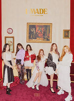 GIDLE I MADE 2ND MINI ALBUM