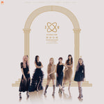 EVERGLOW HUSH 2ND SINGLE ALBUM