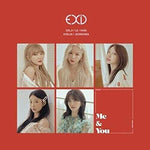EXID ME&YOU 6TH MINI ALBUM / $2 ADD ON PER POSTER