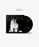 BLACKPINK LISA LALISA 1ST SINGLE ALBUM VINYL LP