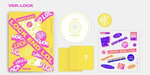 WEKI MEKI LOCK END LOL 2ND SINGLE ALBUM
