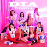DIA NEWTRO 5TH MINI ALBUM