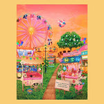 GWSN THE PARK IN THE NIGHT PART 3 MINI ALBUM VOL 3